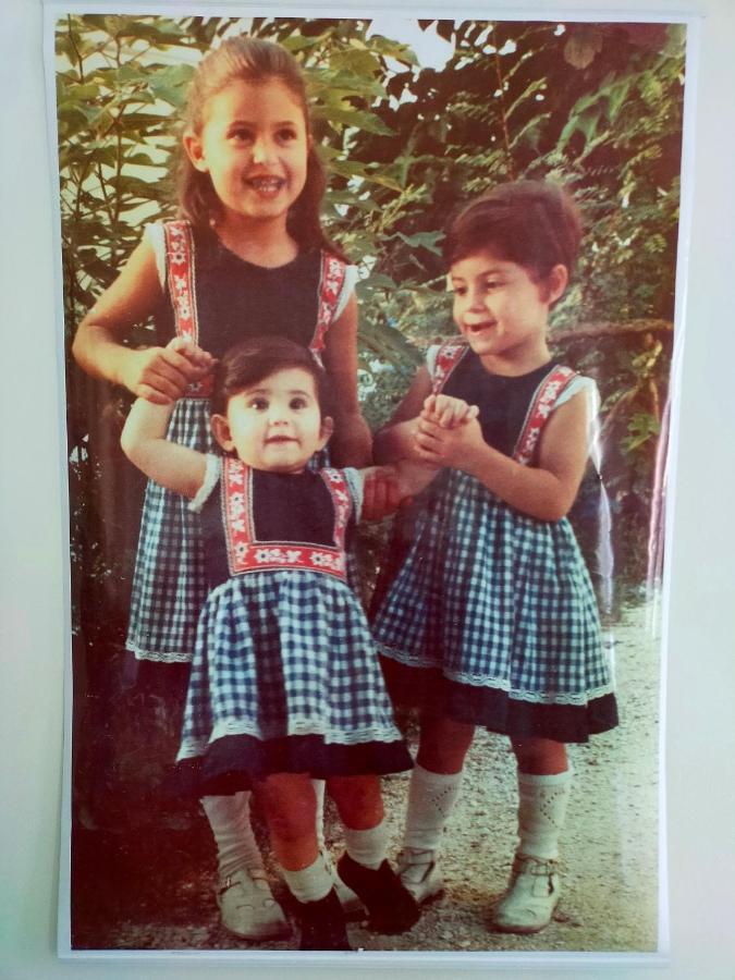 Affittacamere Le Tre Sorelle Сіроло Екстер'єр фото