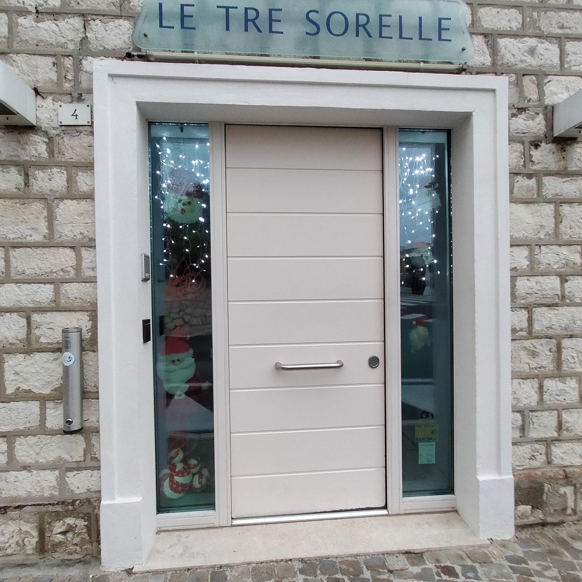 Affittacamere Le Tre Sorelle Сіроло Екстер'єр фото